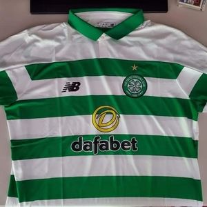 Size XL Celtic FC Jersey